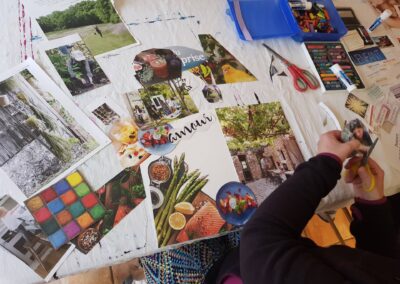 Véronique C - Guide de séjours artistiques
