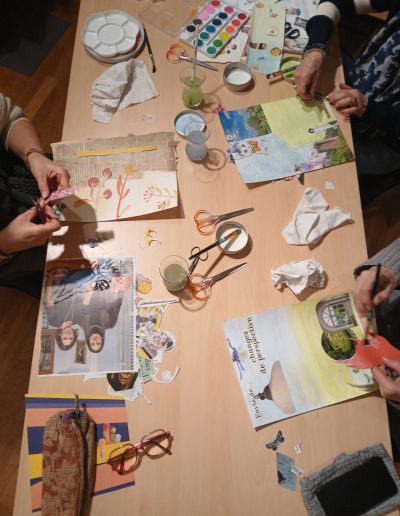 Véronique C - Journée Créative du 14 mars 2026 chez Idea Vivre à Draguignan