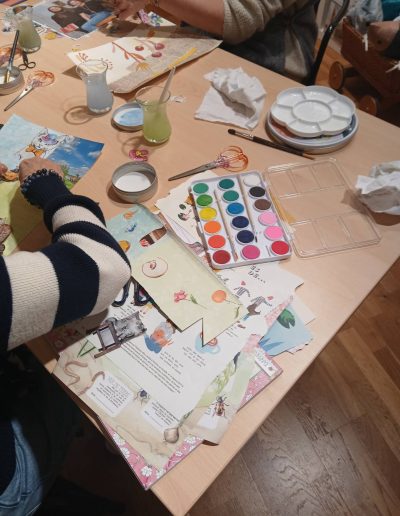 Véronique C - Journée Créative du 14 mars 2026 chez Idea Vivre à Draguignan