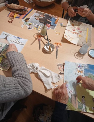 Véronique C - Journée Créative du 14 mars 2026 chez Idea Vivre à Draguignan