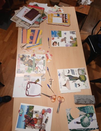 Véronique C - Journée Créative du 14 mars 2026 chez Idea Vivre à Draguignan