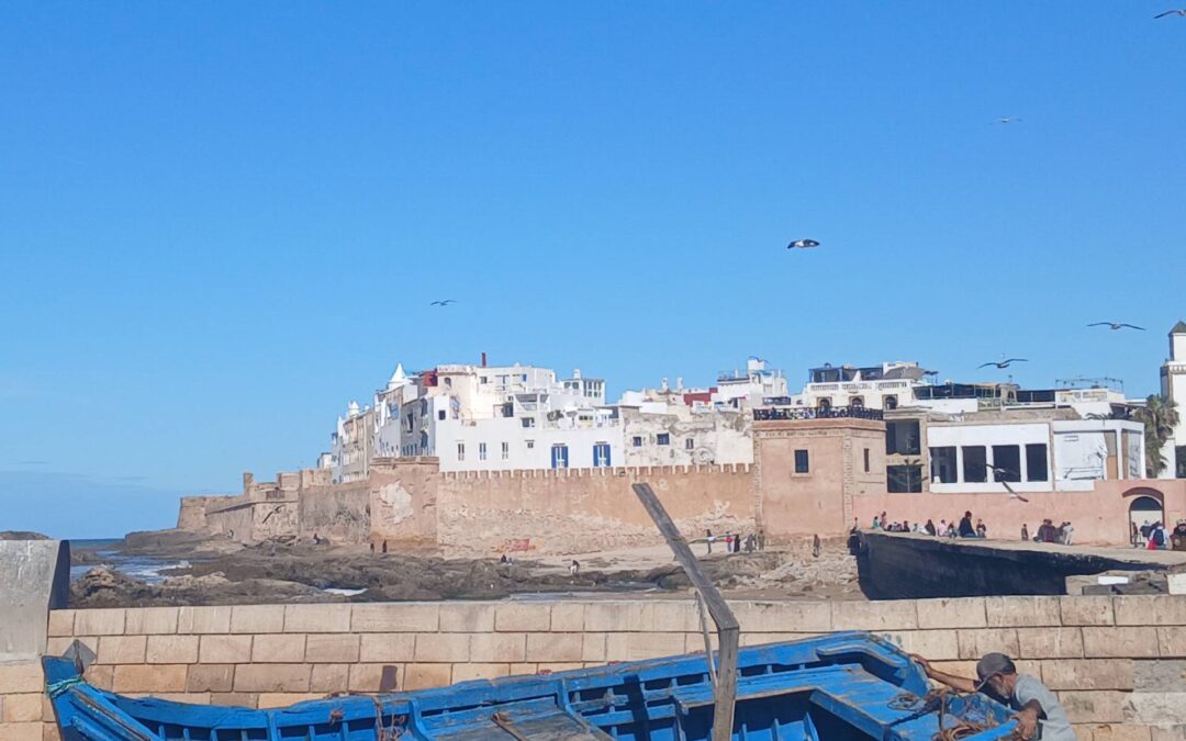 Séjour créatif à Essaouira – Octobre 2026