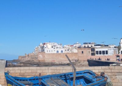 Véronique C - Guide de séjours créatifs à Essaouira